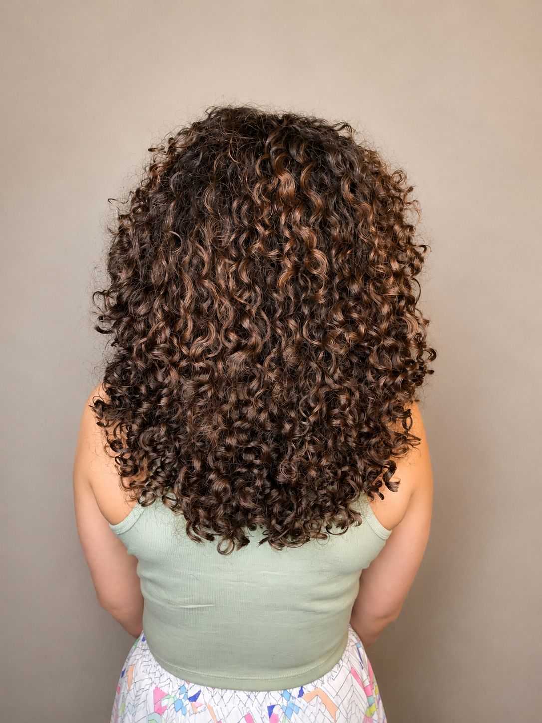 After resultaat Hair by Dani