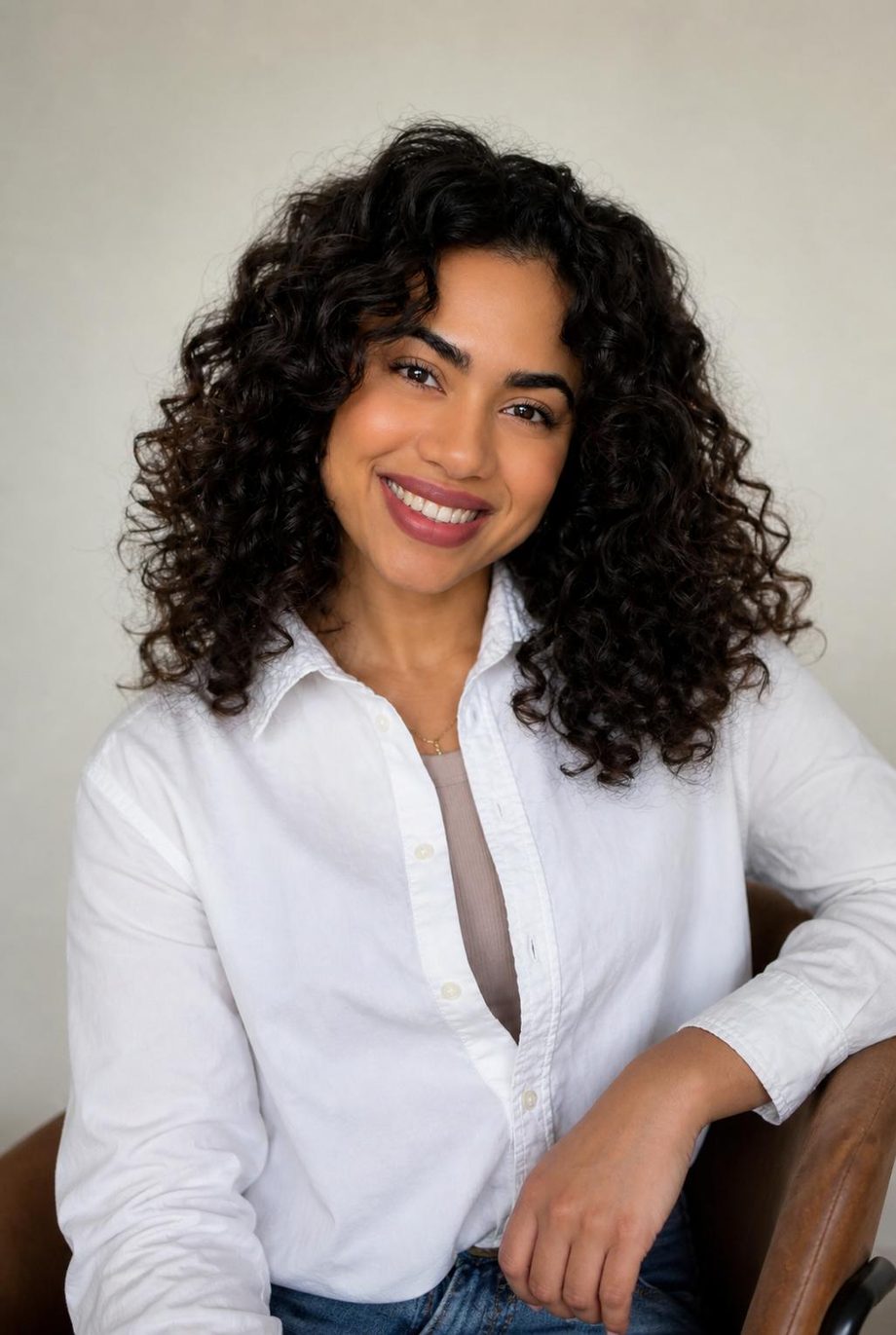 De kapster — curly hair specialist
